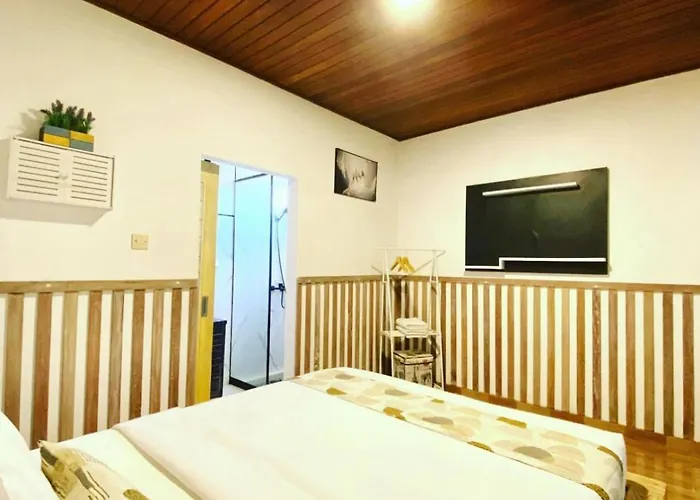 بيت ضيافة Tamalia House Kintamani